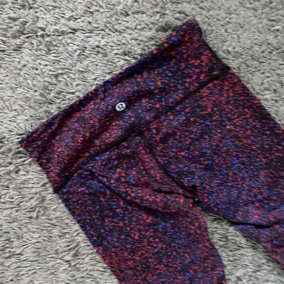 Lululemon Wunder Under Pant III - Picture 7 of 9